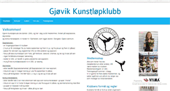 Desktop Screenshot of g-k-k.net